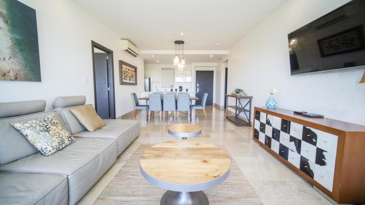 Roble Sabana 105 Luxury Apartment - Reserva Conchal Плайя-Кончаль Екстер'єр фото