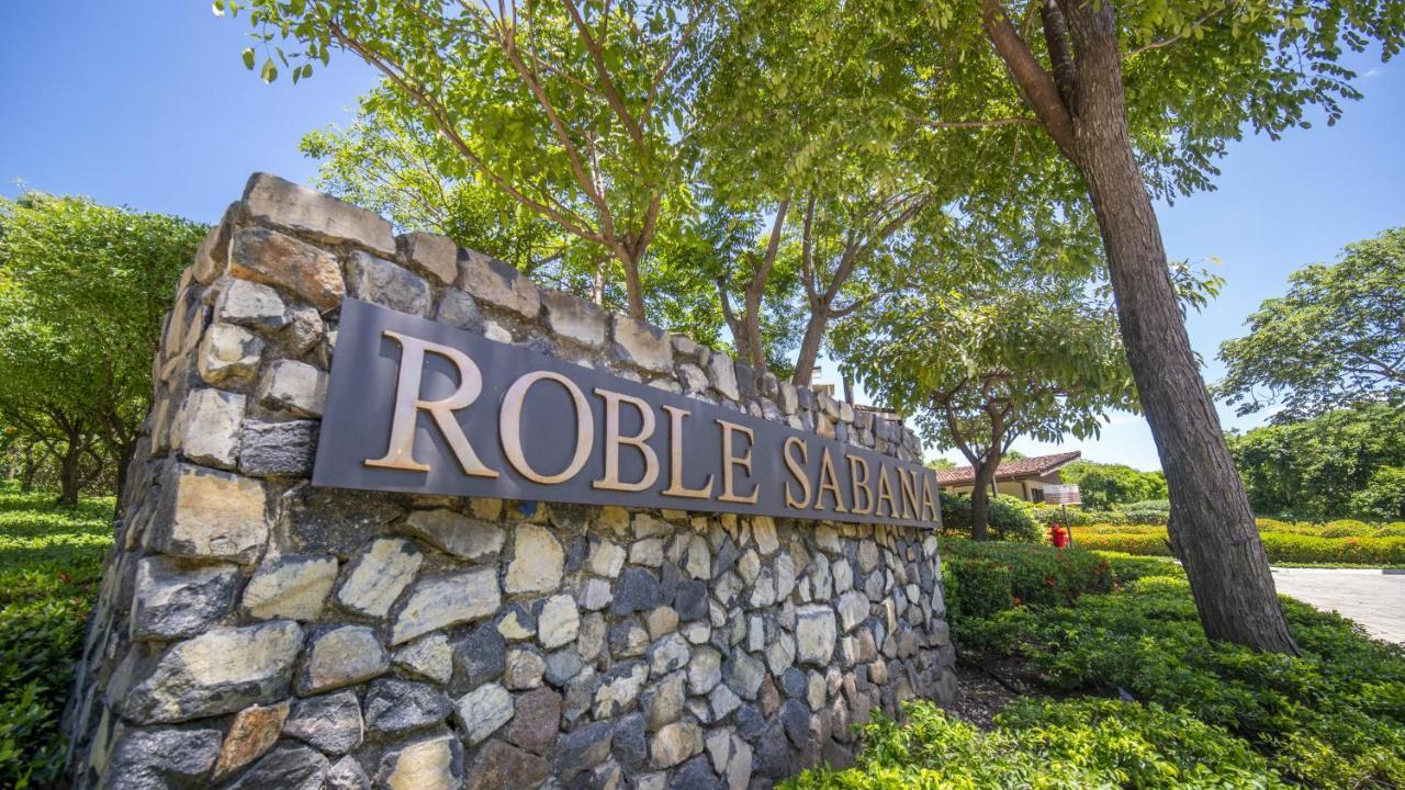 Roble Sabana 105 Luxury Apartment - Reserva Conchal Плайя-Кончаль Екстер'єр фото