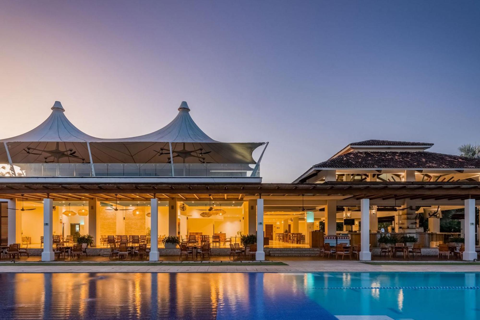 Roble Sabana 105 Luxury Apartment - Reserva Conchal Плайя-Кончаль Екстер'єр фото